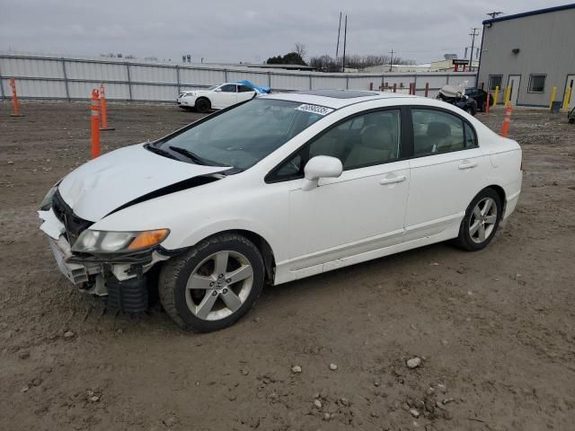 2008 Honda Civic EX