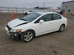 Honda salvage cars for sale: 2008 Honda Civic EX