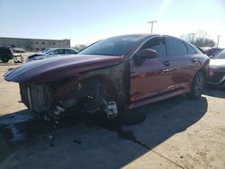 KIA k5 salvage cars for sale: 2023 KIA K5 LXS