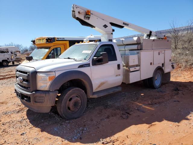 2013 Ford F450 Super Duty