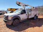 2013 Ford F450 Super Duty
