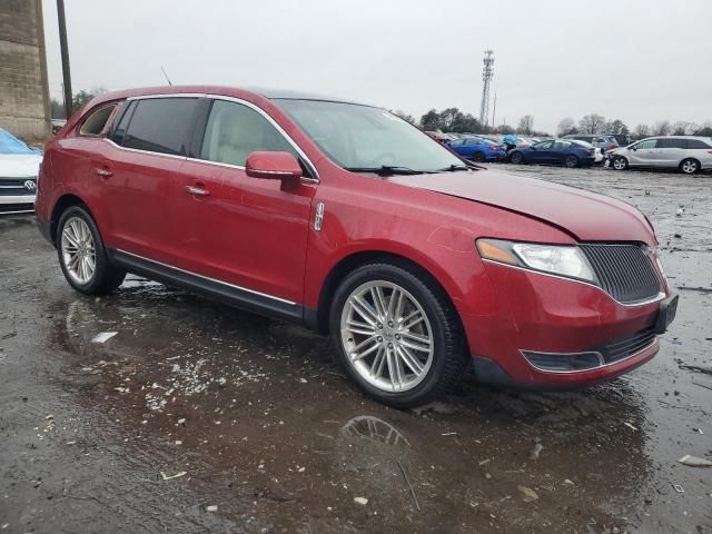 2015 Lincoln MKT