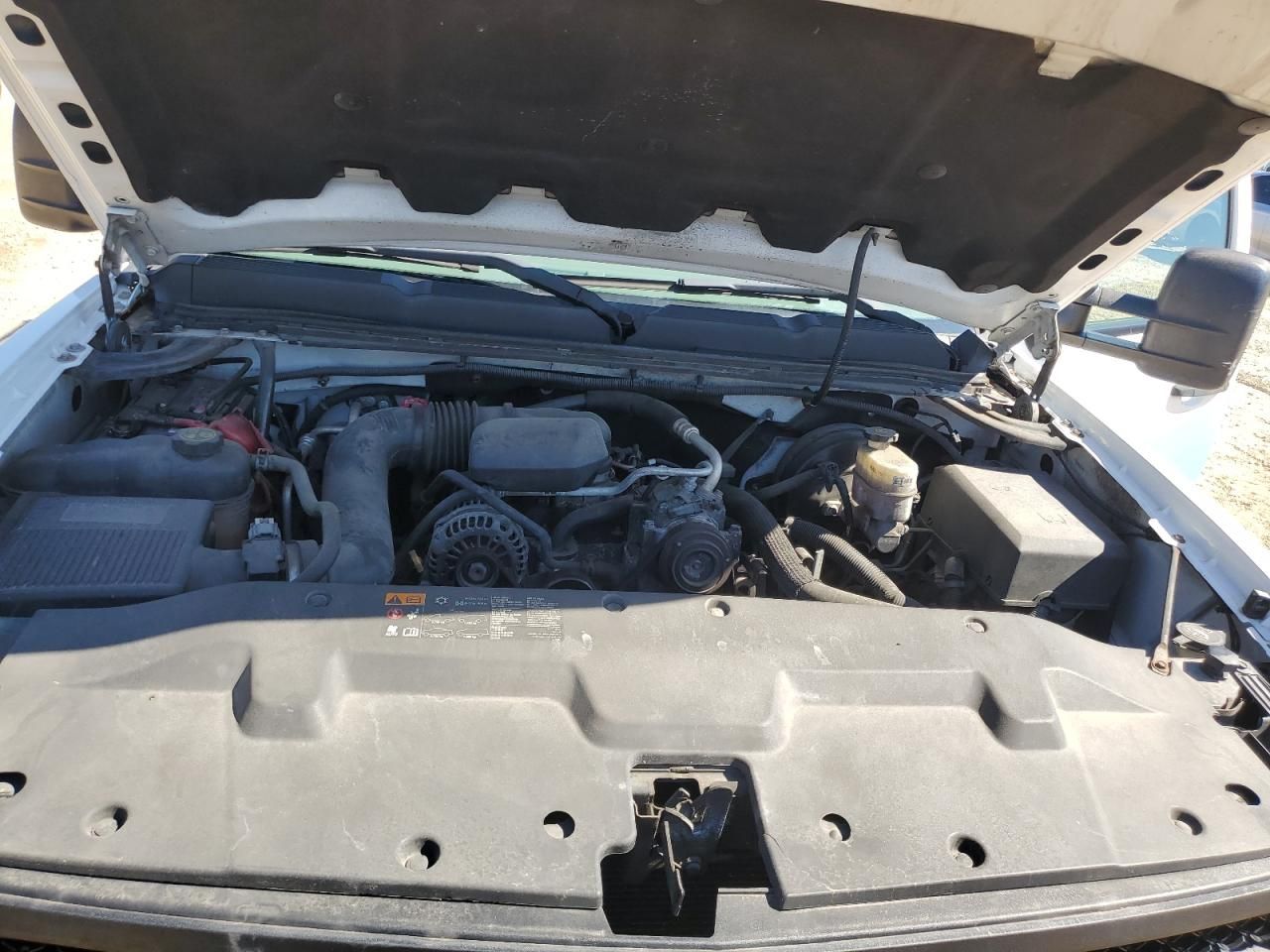 2013 Chevrolet Silverado C1500