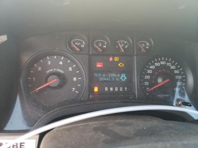 2010 Ford F150