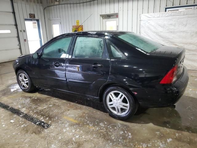 2002 Ford Focus SE