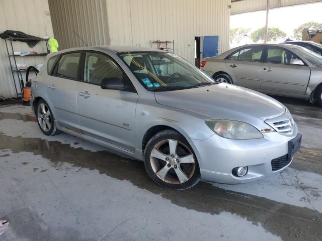 2006 Mazda 3 Hatchback