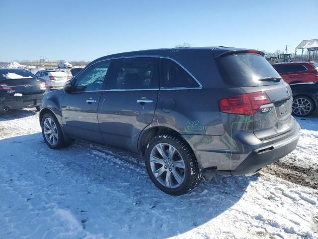 2012 Acura MDX Advance