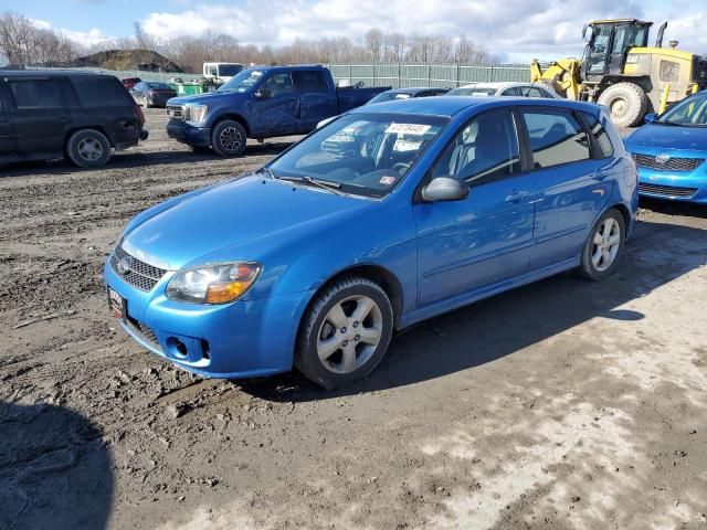 2008 KIA SPECTRA5 5 SX