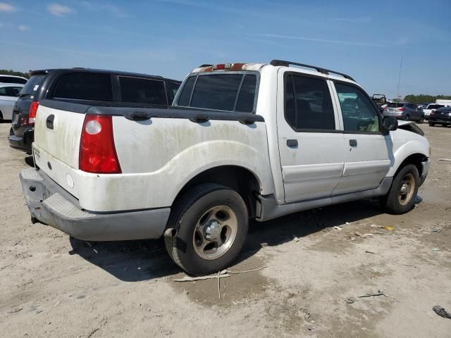 2004 Ford Explorer Sport Trac