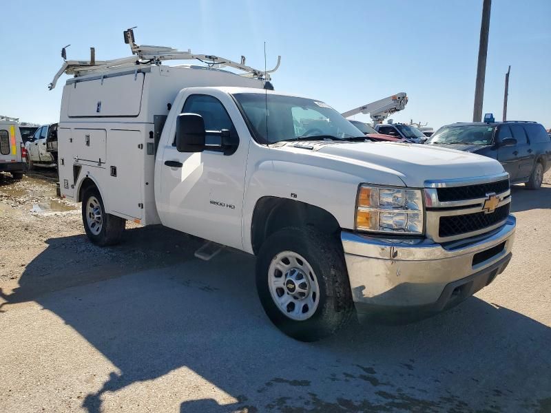 2012 Chevrolet Silverado C2500 Heavy Duty