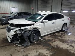 Nissan salvage cars for sale: 2015 Nissan Altima 2.5