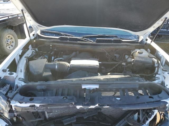 2023 Chevrolet Silverado K3500