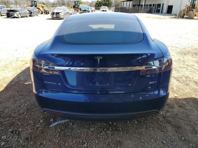 2016 Tesla Model S