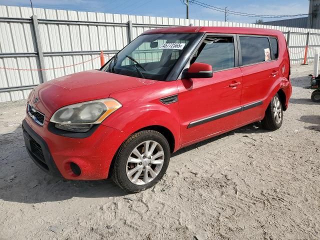 2012 KIA Soul +