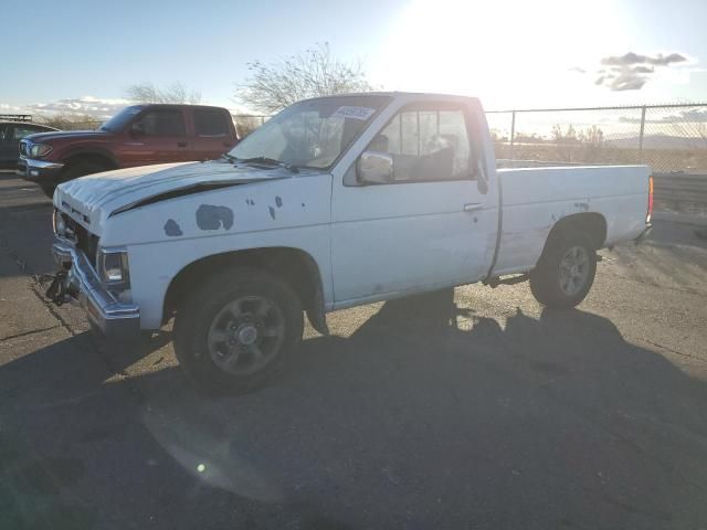 1992 Nissan Truck Short Wheelbase