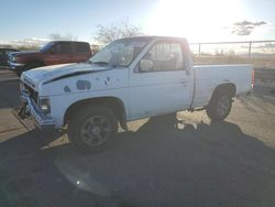 Nissan Navara salvage cars for sale: 1992 Nissan Truck Short Wheelbase