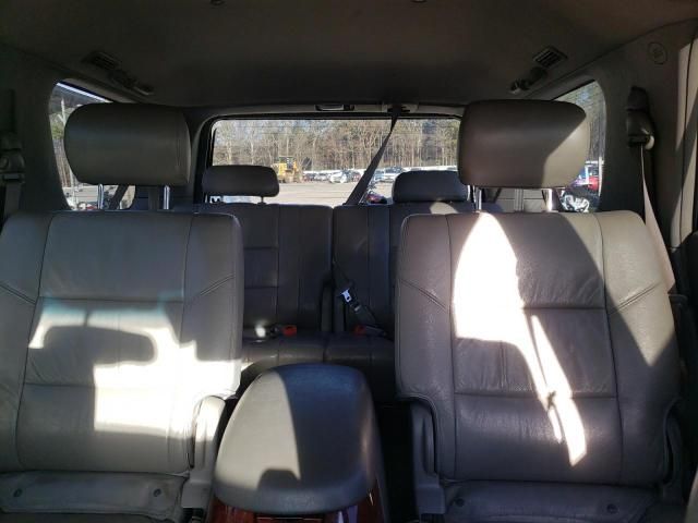 2006 Toyota Sequoia Limited