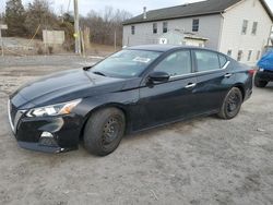 Nissan Altima s Vehiculos salvage en venta: 2019 Nissan Altima S