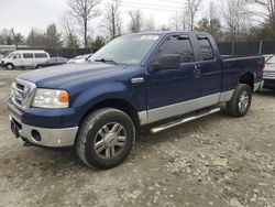 2008 Ford F150 en venta en Waldorf, MD