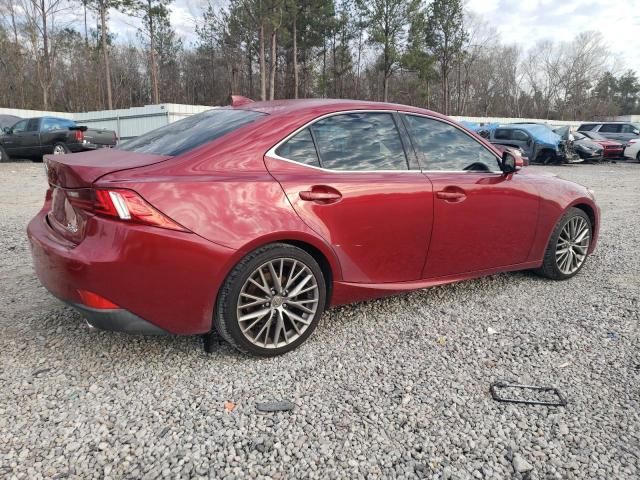 2014 Lexus IS 250