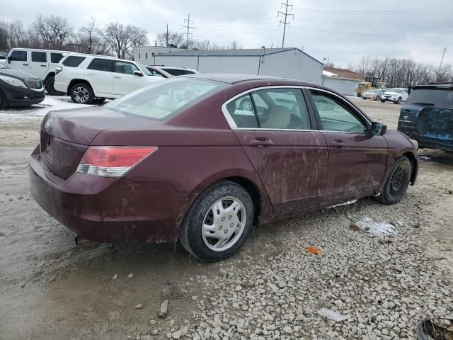 2009 Honda Accord LX