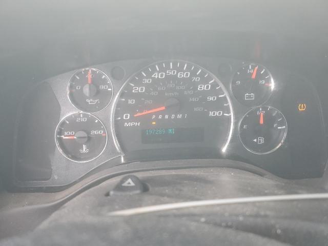 2013 Chev Express G2500