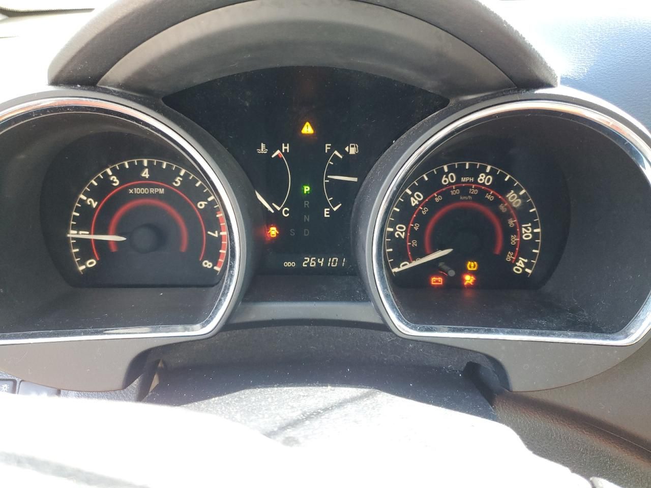 2012 Toyota Highlander Base