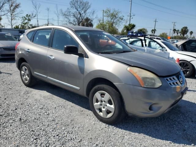 2011 Nissan Rogue S