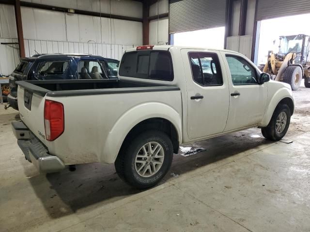 2017 Nissan Frontier S