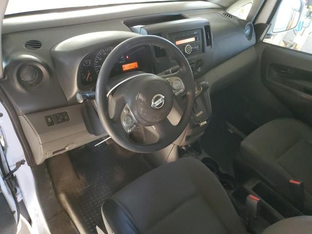 2017 Nissan NV200 2.5S