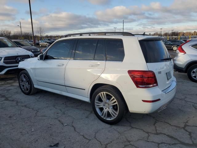 2013 Mercedes-Benz GLK 350