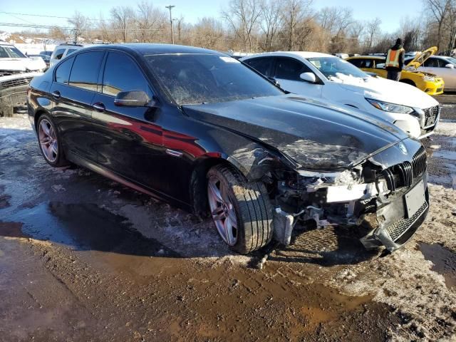 2016 BMW 535 I