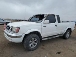 Nissan Frontier salvage cars for sale: 2000 Nissan Frontier King Cab XE