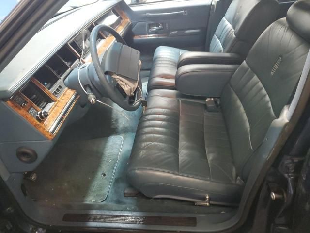 1993 Lincoln Town Car Executive