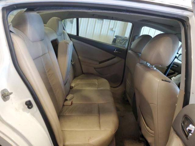 2012 Nissan Altima Base