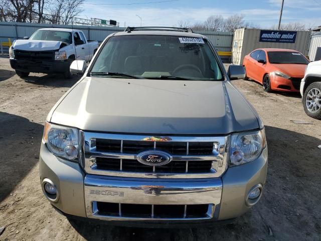 2011 Ford Escape Limited