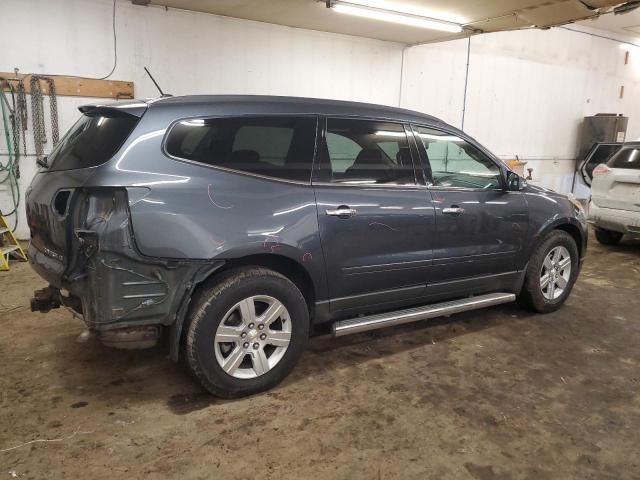 2011 Chevrolet Traverse LT