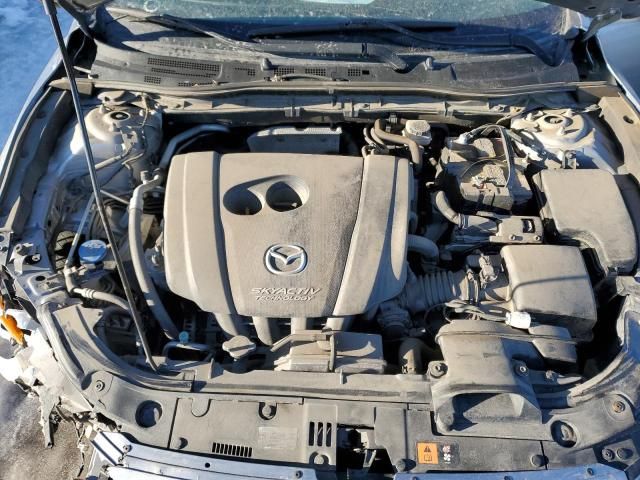 2014 Mazda 3 Sport