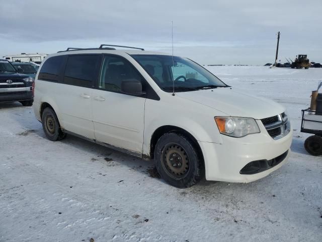 2013 Dodge Grand Caravan SE