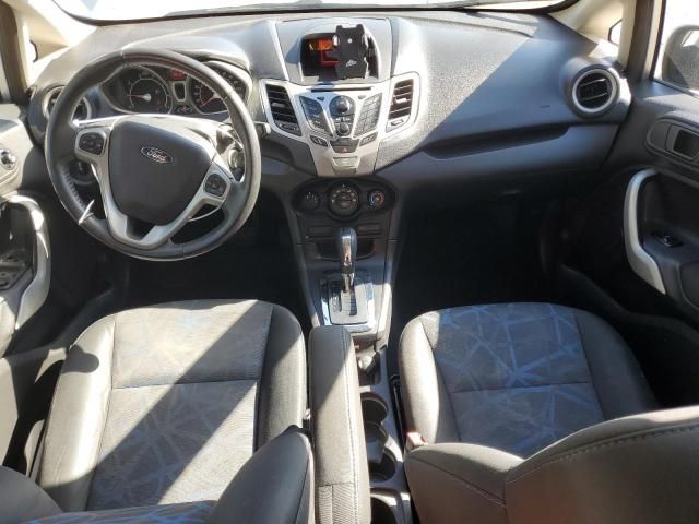 2012 Ford Fiesta SEL