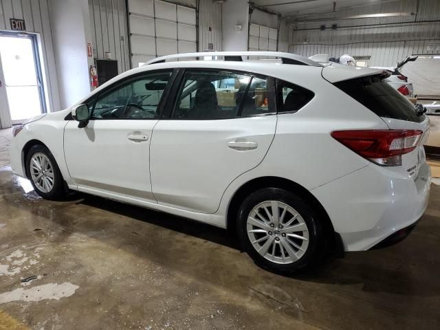 2017 Subaru Impreza Premium