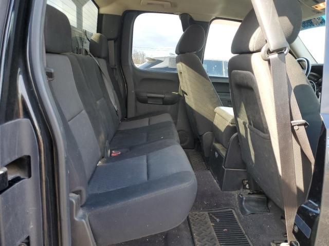 2010 Chevrolet Silverado K2500 Heavy Duty LT