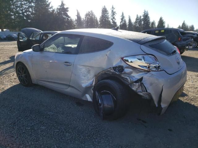 2012 Hyundai Veloster