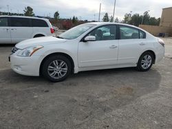 Nissan salvage cars for sale: 2012 Nissan Altima Base