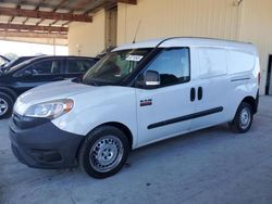 Dodge salvage cars for sale: 2017 Dodge RAM Promaster City