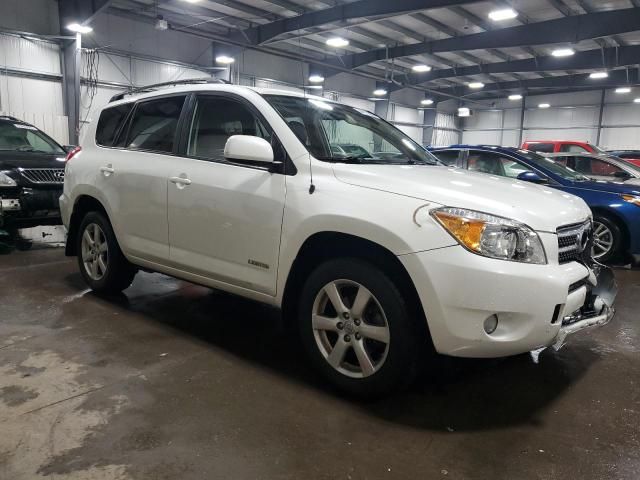 2008 Toyota Rav4 Limited