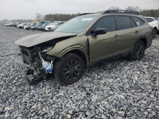 2024 Subaru Outback Onyx Edition XT