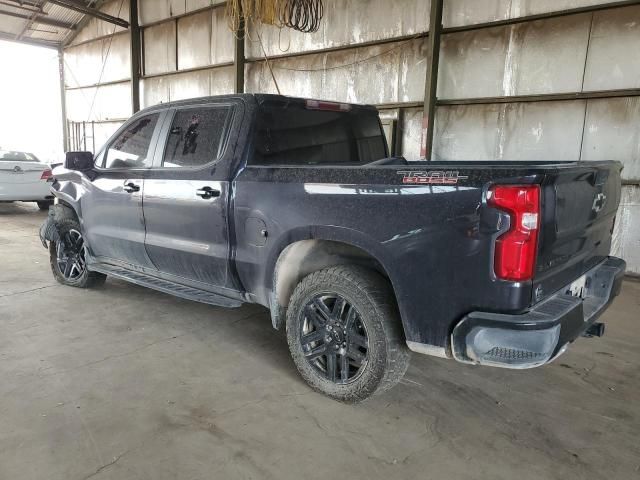 2023 Chevrolet Silverado K1500 LT Trail Boss