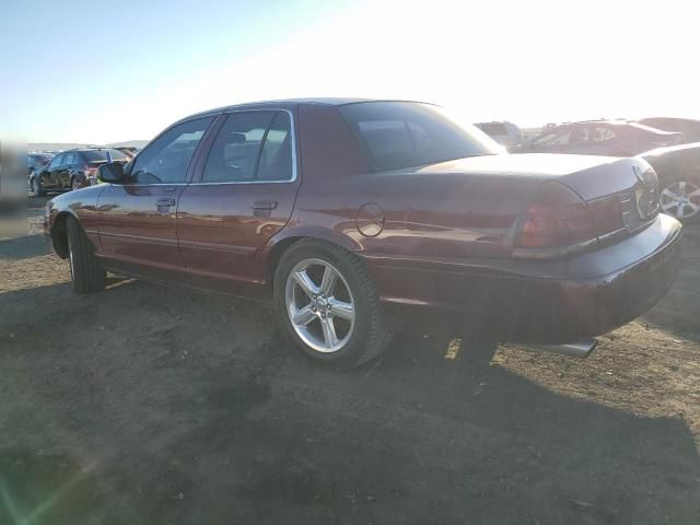 2004 Mercury Marauder