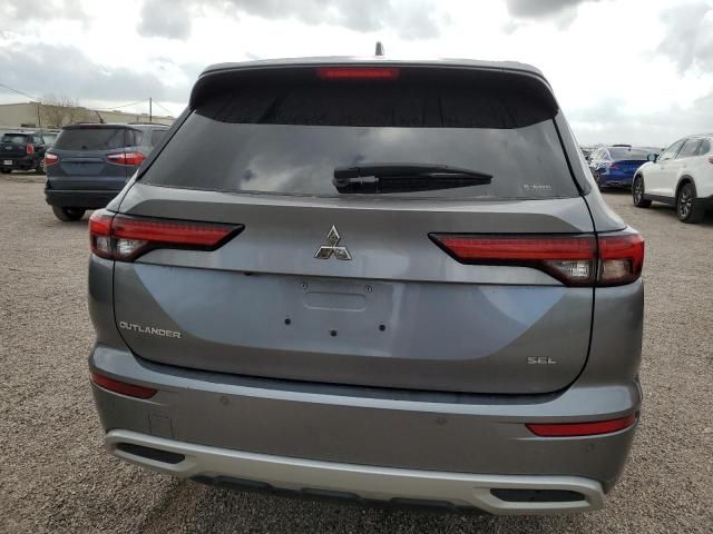 2022 Mitsubishi Outlander SEL